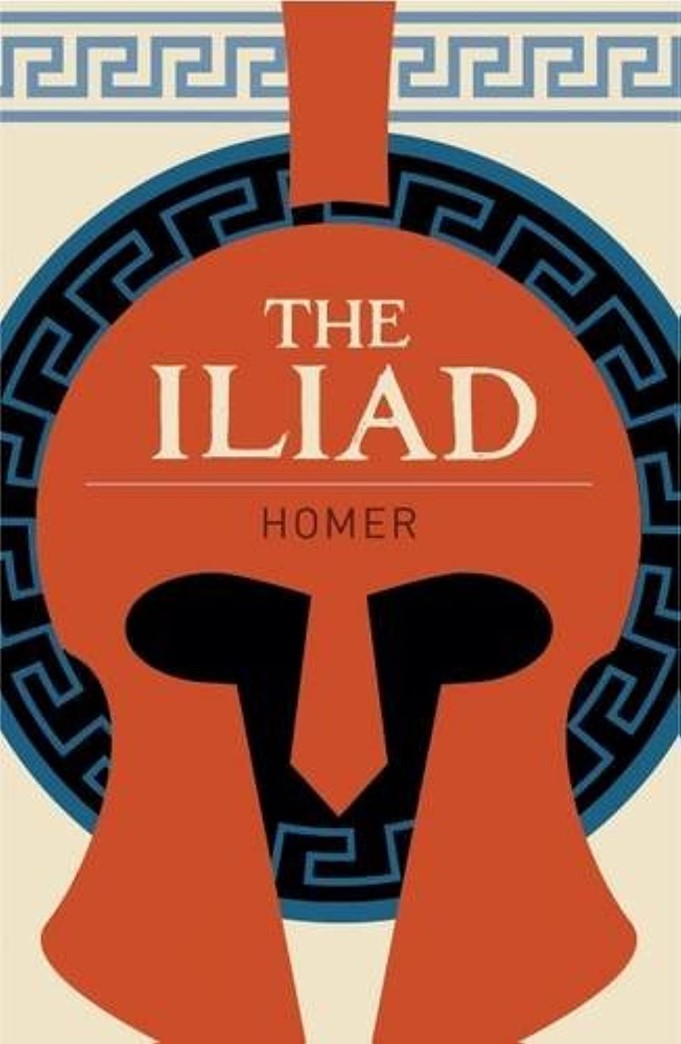 Iliad - Homer