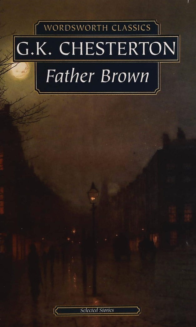 Livre ISBN 1853260037 The Complete Father Brown Stories (G. K. Chesterton)