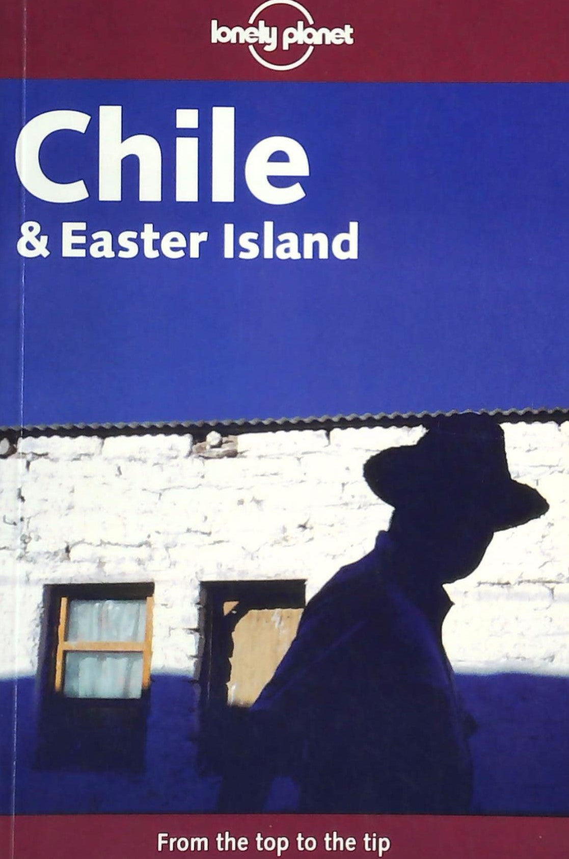 Livre ISBN 1894500883 Lonely planet : Chile & Easter Island
