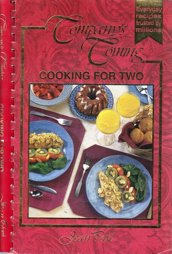Company's Coming : Cooking for Two - Jean Paré