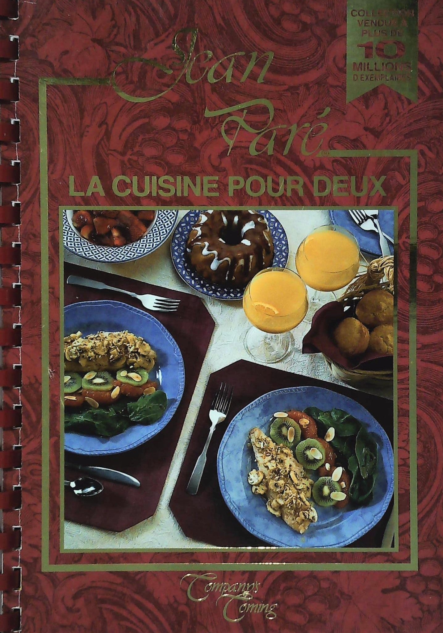 Livre ISBN 1895455294 La cuisine pour deux (Jean Paré)