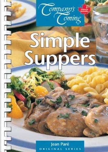 Original Series : Simple Suppers - Jean Paré