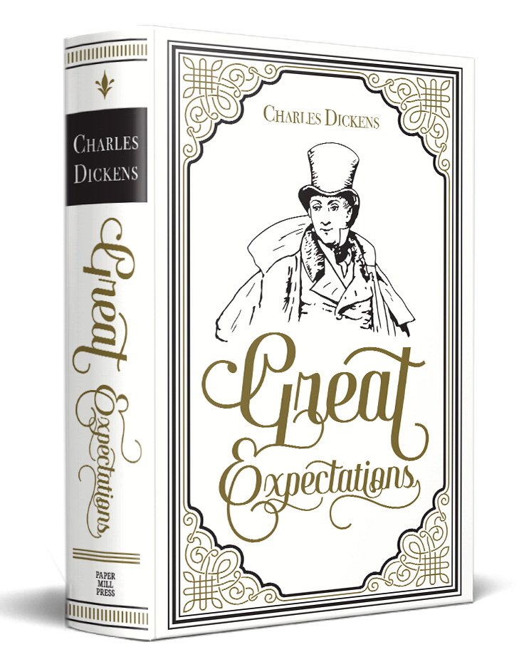 Book 9781926444277Great Expectations (Paper Mill Classics) (Dickens, Charles)