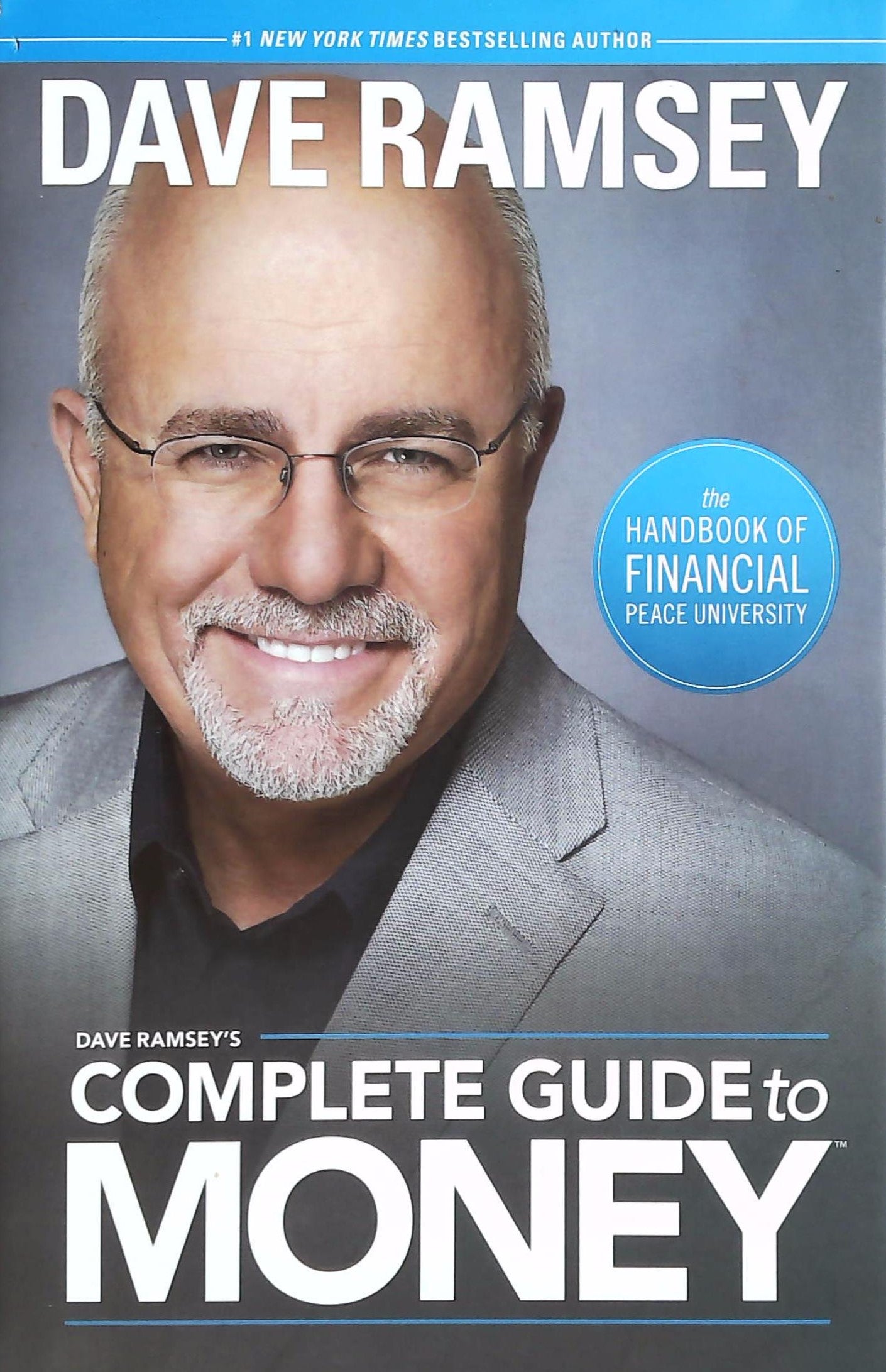 Livre ISBN  Dave Ramsey's complete Guide to Money (Dave Ramsey)