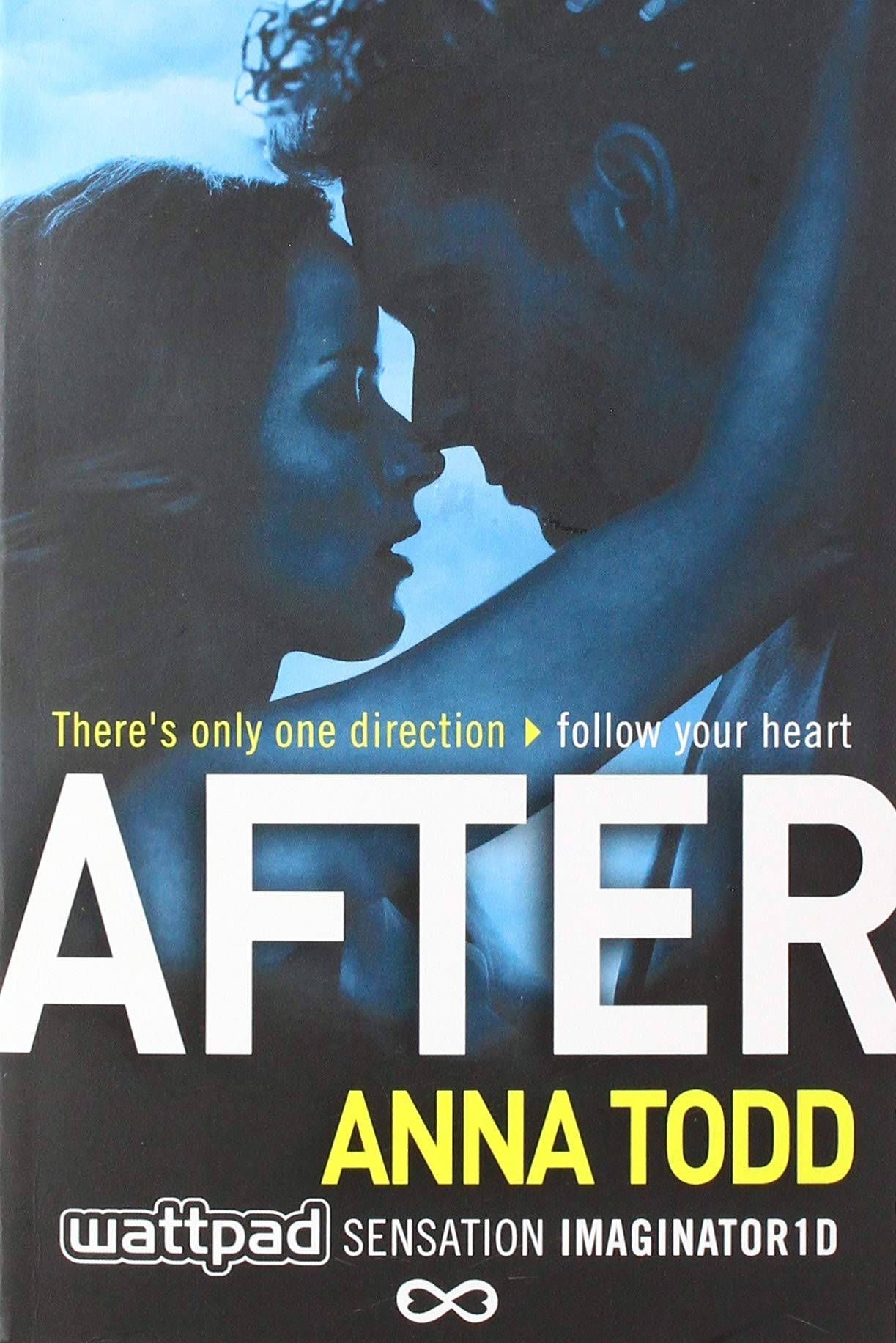 Livre ISBN 1982131144 The After Series : After The After Series Paperback (Anna Todd)