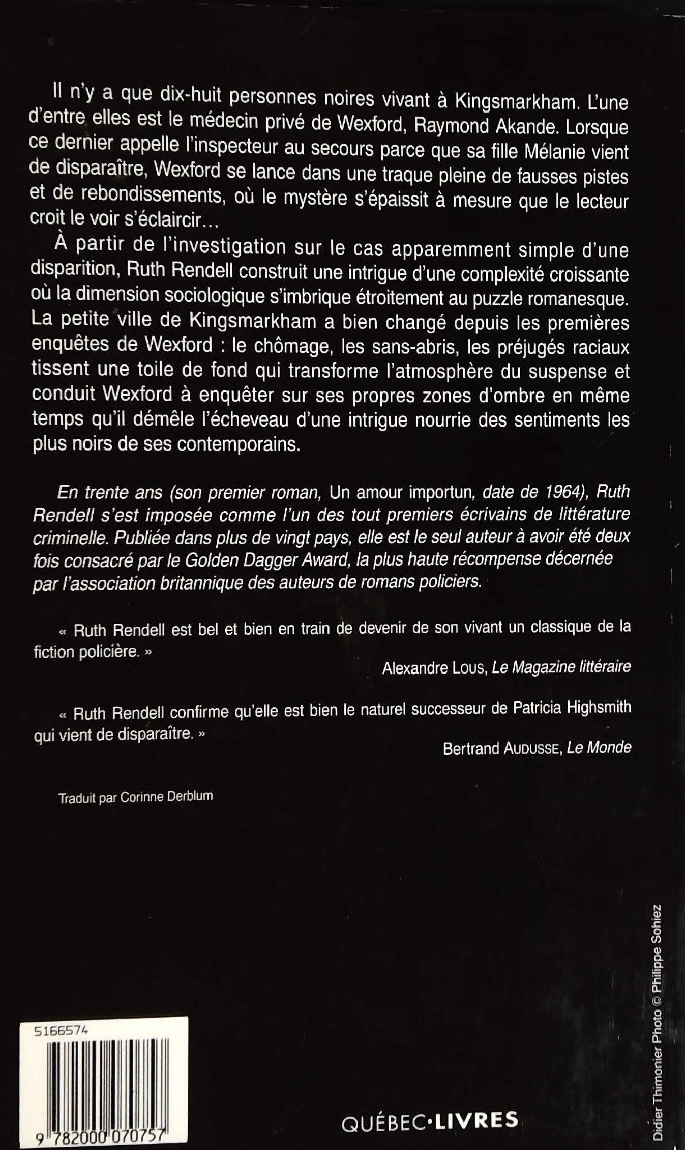 Simisola (Ruth Rendell)