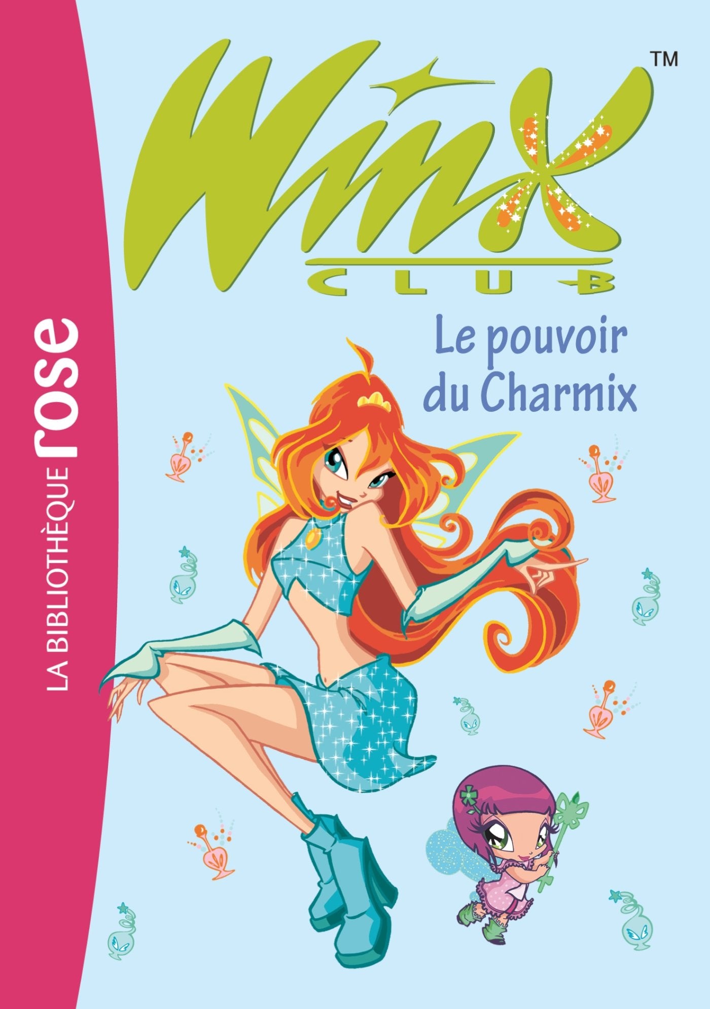 Winx Club # 15 : Le pouvoir du Charmix