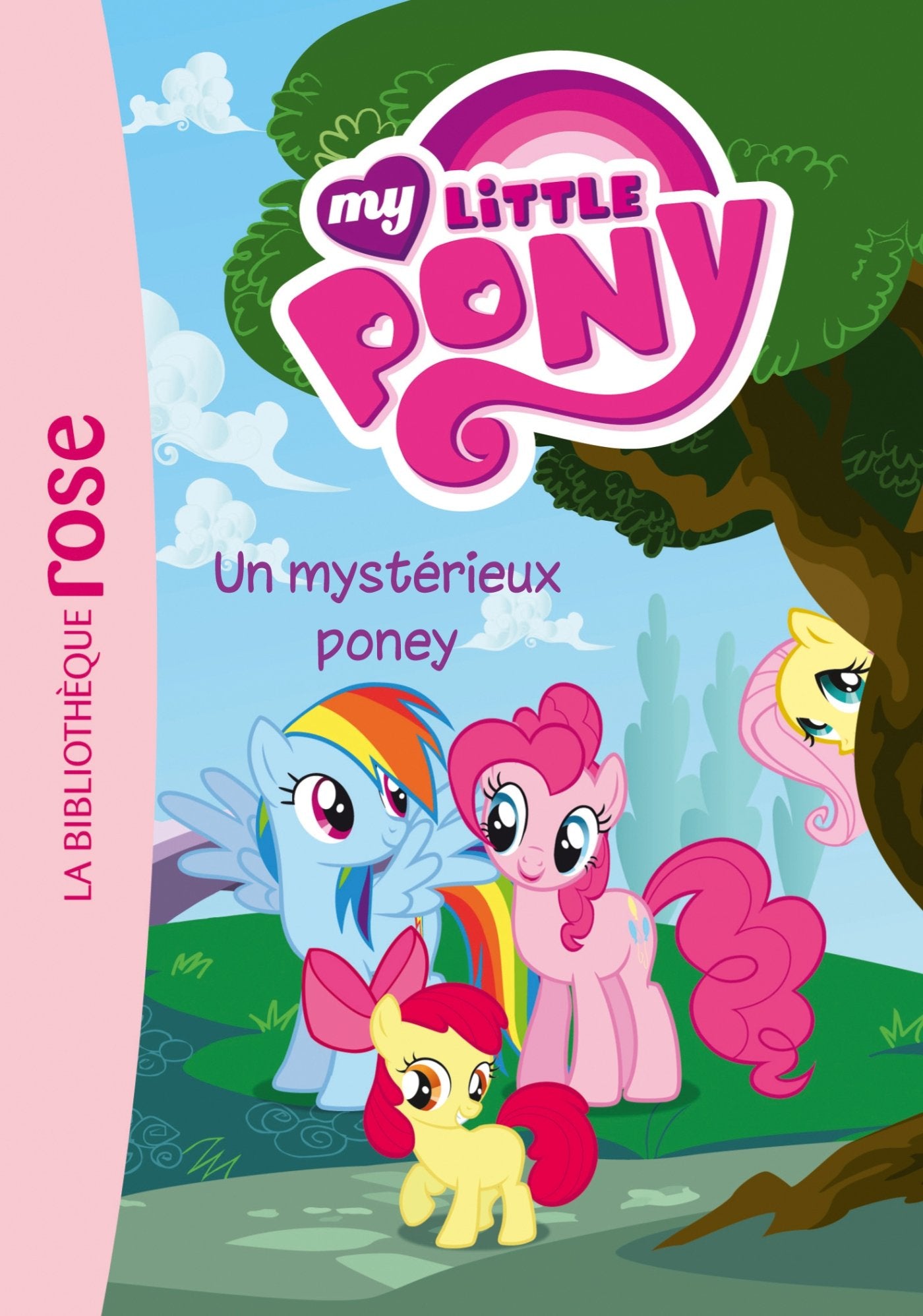 My Little Pony # 3 : Un mystérieux poney