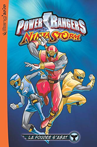 Power Ranger # 2 : La foudre s'abat