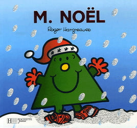 Monsieur Madame : M. Noël - Roger Hargreaves