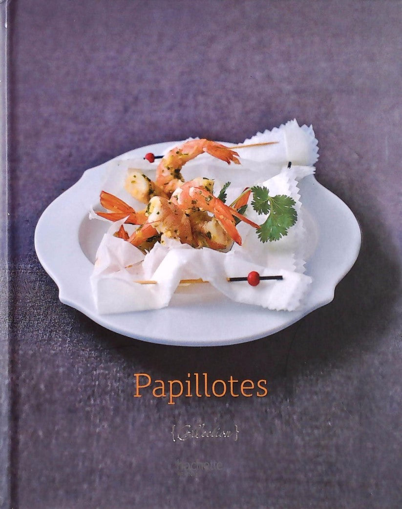 Livre ISBN 201230219X Papillotes