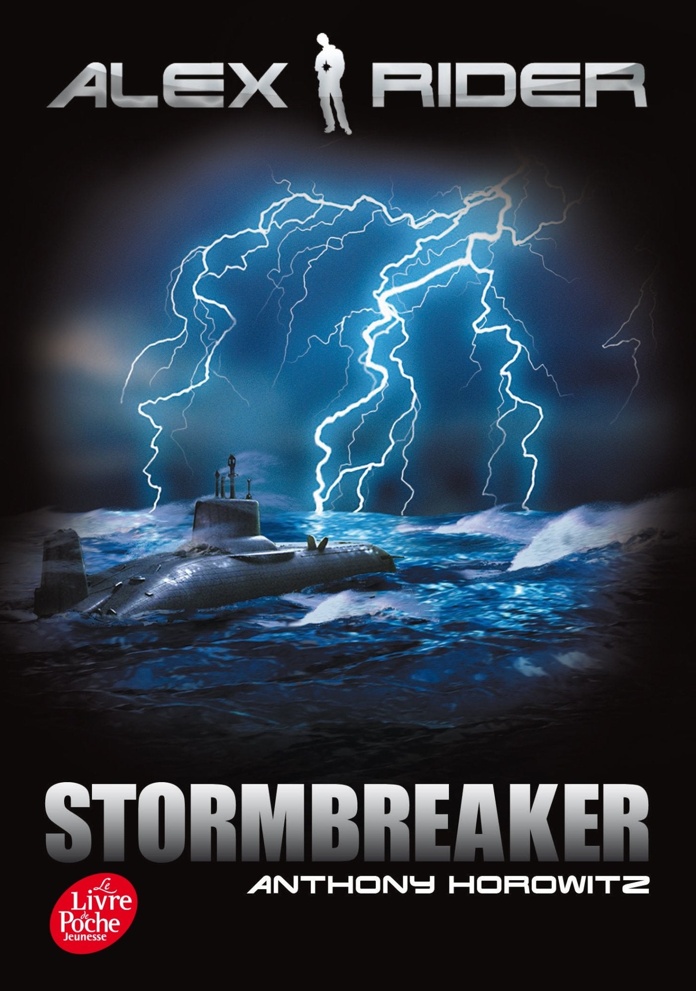 Alex Rider : Stormbreaker - Anthony Horowitz