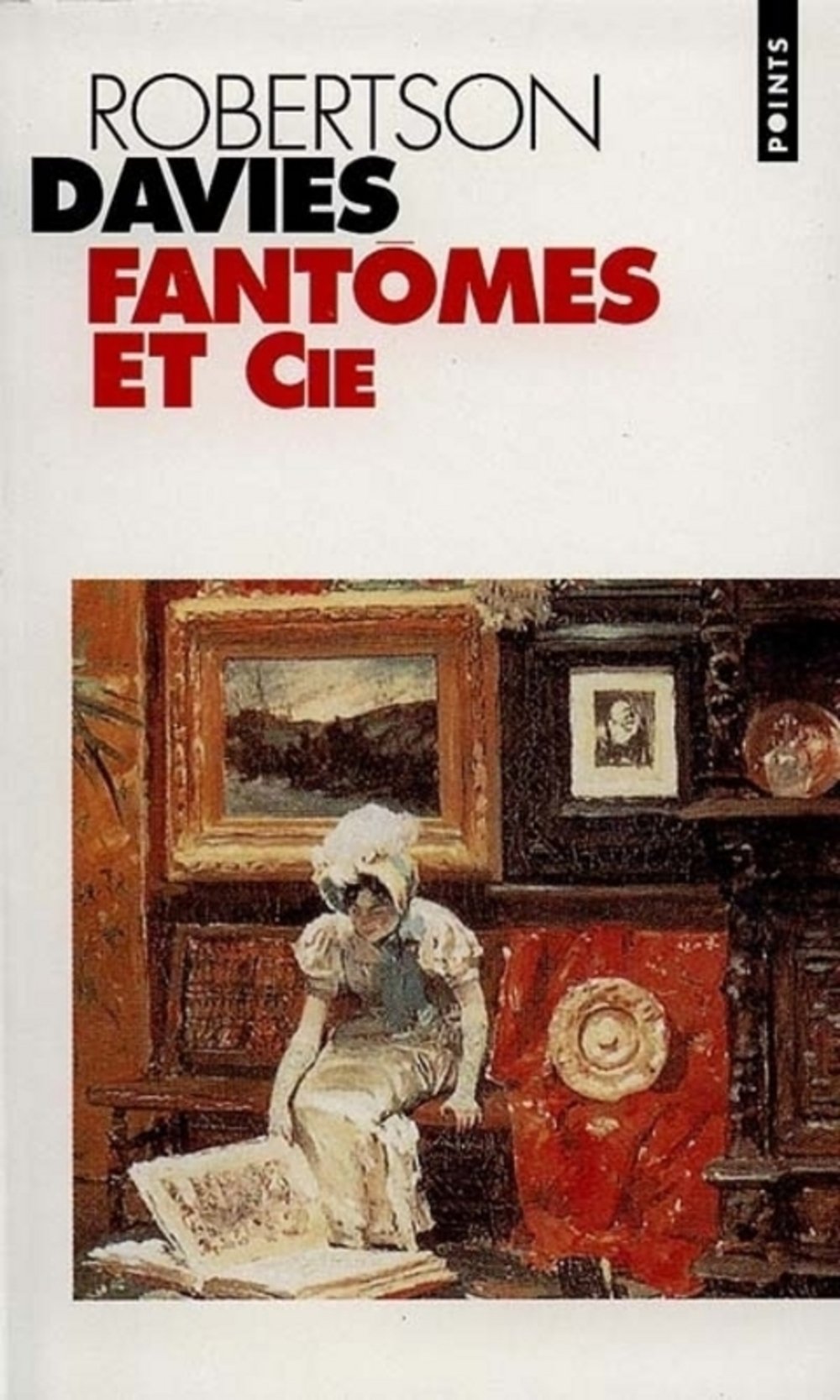 Fantômes et cie - Robertson Davies