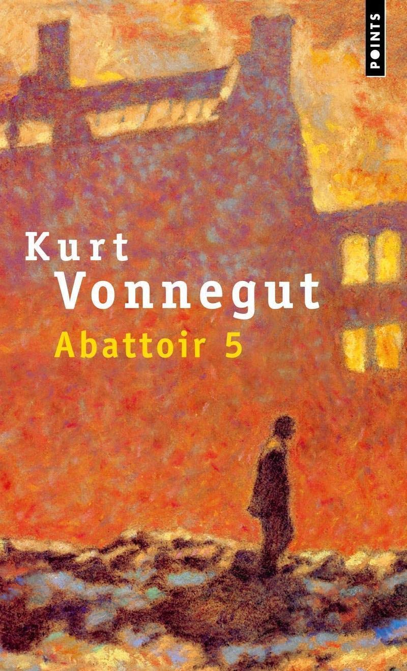 Livre ISBN 2020408104 Abattoir 5 (Kurt Vonnegut)
