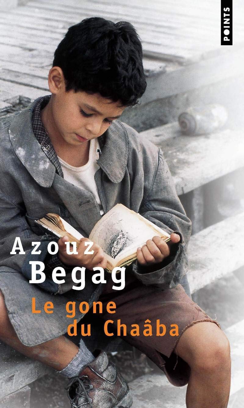 Livre ISBN 2020800322 Le gone du Chaâba (Azouz Begag)