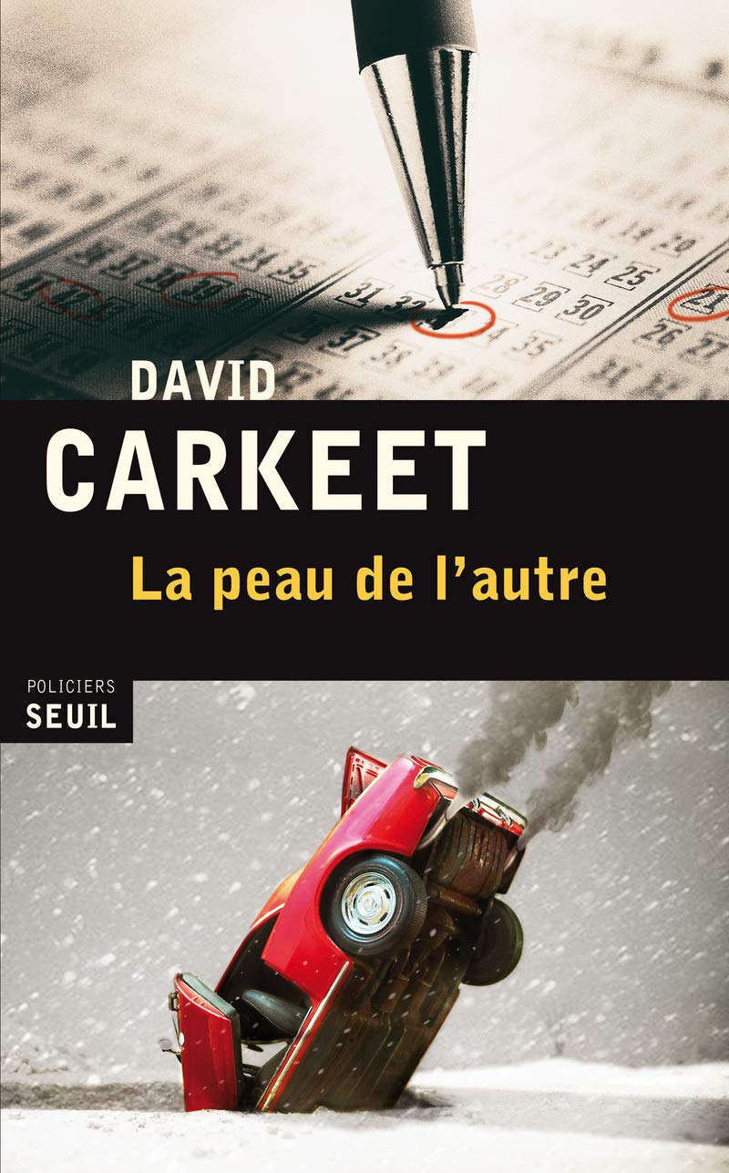 La peau de l'autre - David Carkeet