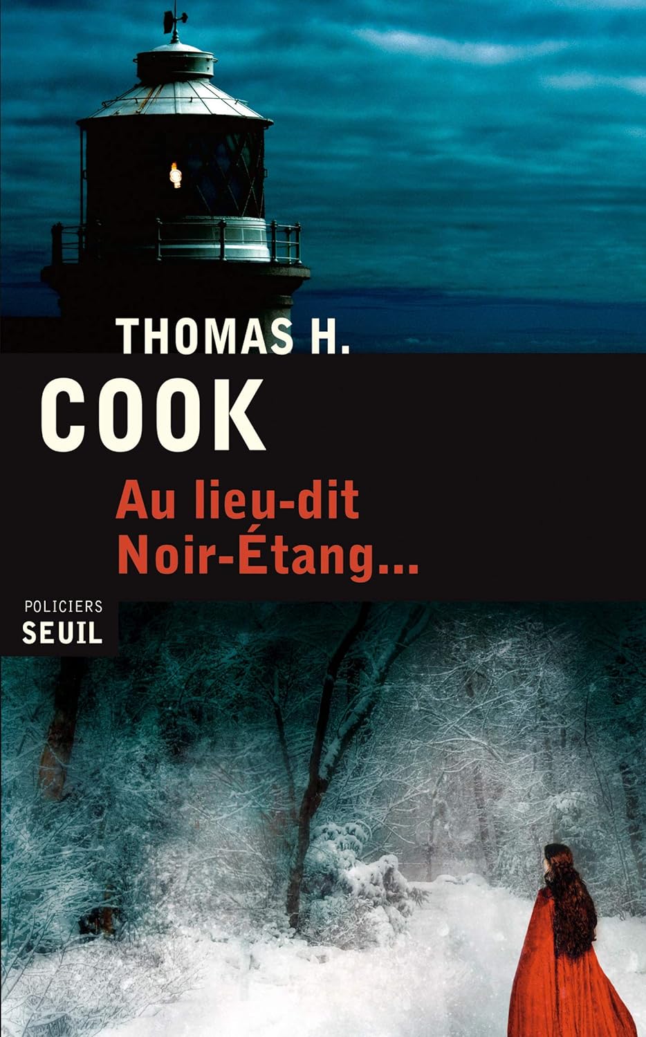 Au lieu-dit Noir-Étang... - Thomas H. Cook