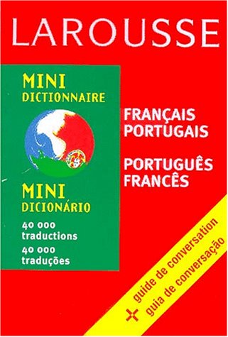 Mini Dictionnaire : Portugais-Français - Français-Portugais