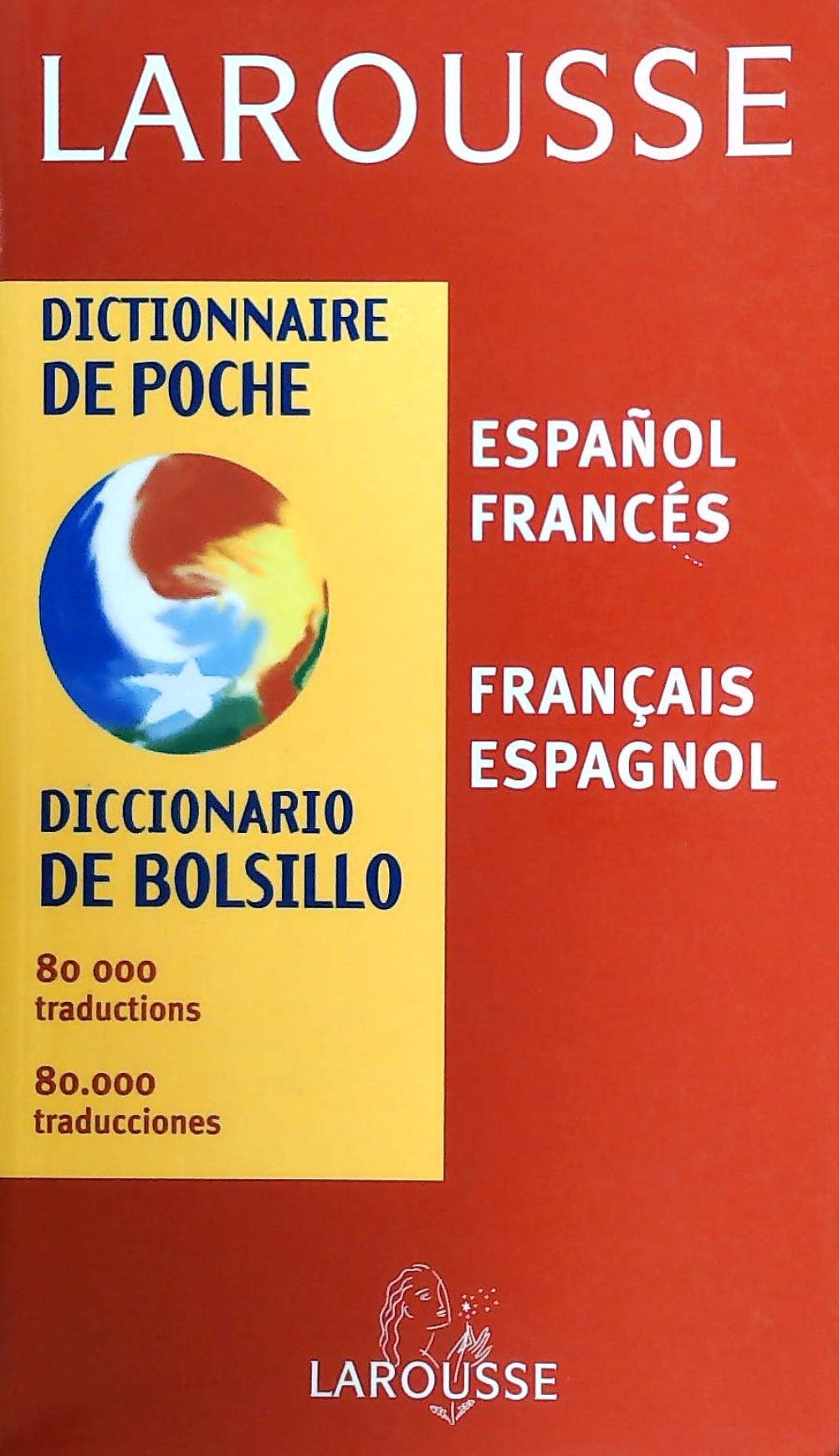 Livre ISBN 2035400449 Dictionnaire de poche Français-Espagnol