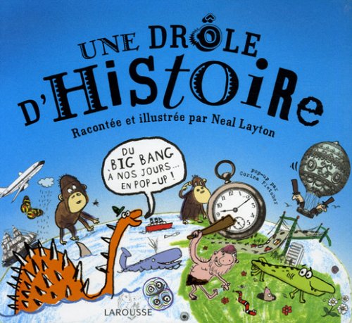 Une drôle d'Histoire