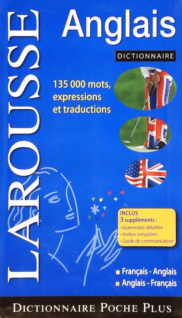 Livre ISBN 2035842077 Dictionnaire de poche plus - Français-Anglais Anglais-Français