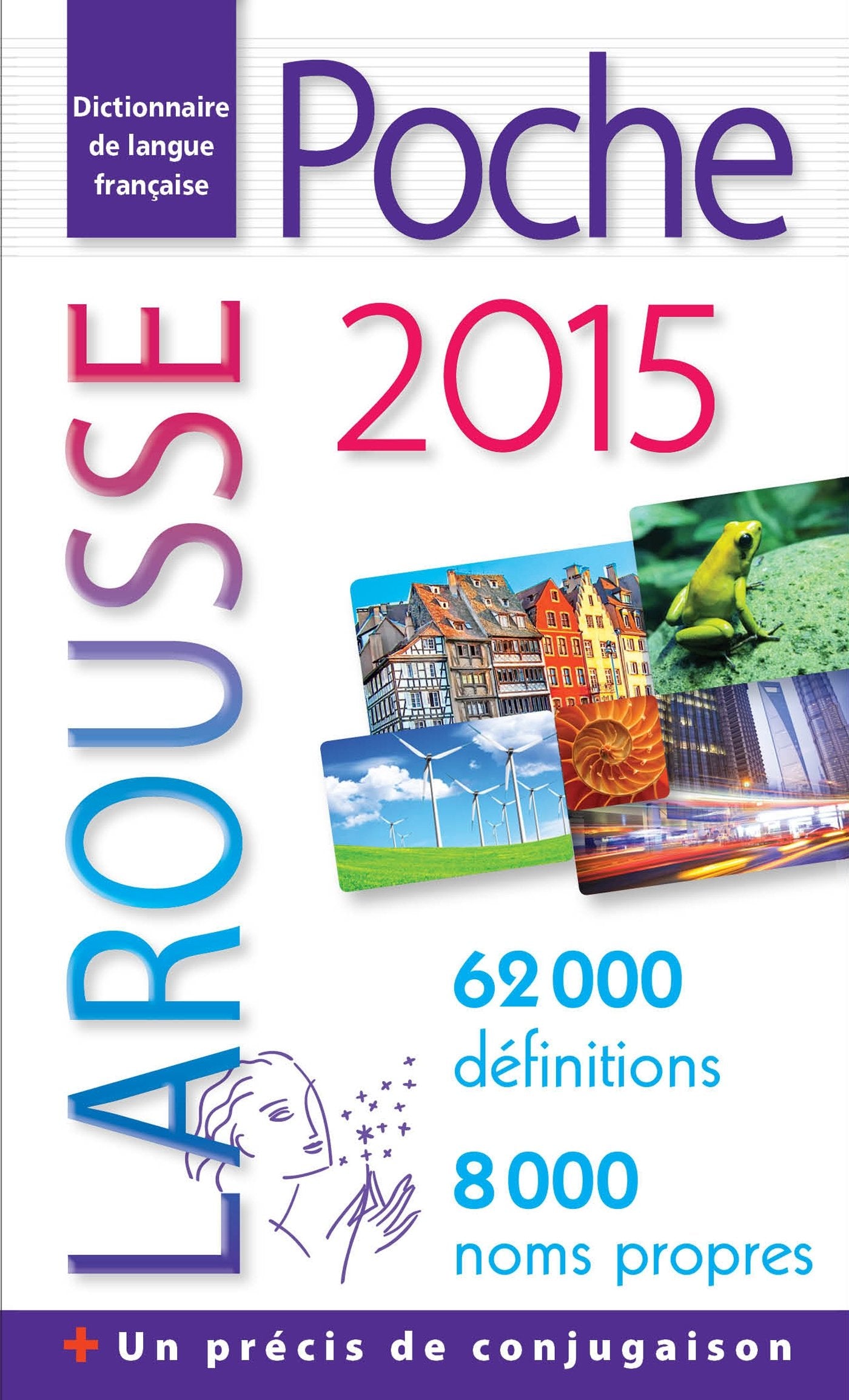 Livre ISBN 203591373X Dictionnaire Larousse Poche 2015