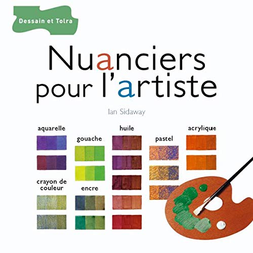 Livre ISBN 2047202043 Nuanciers ppur l'astiste (Ian Sidaway)