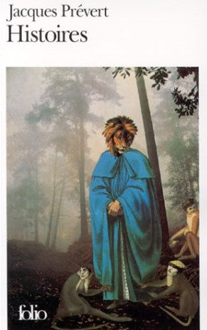 Histoires - Jacques Prévert