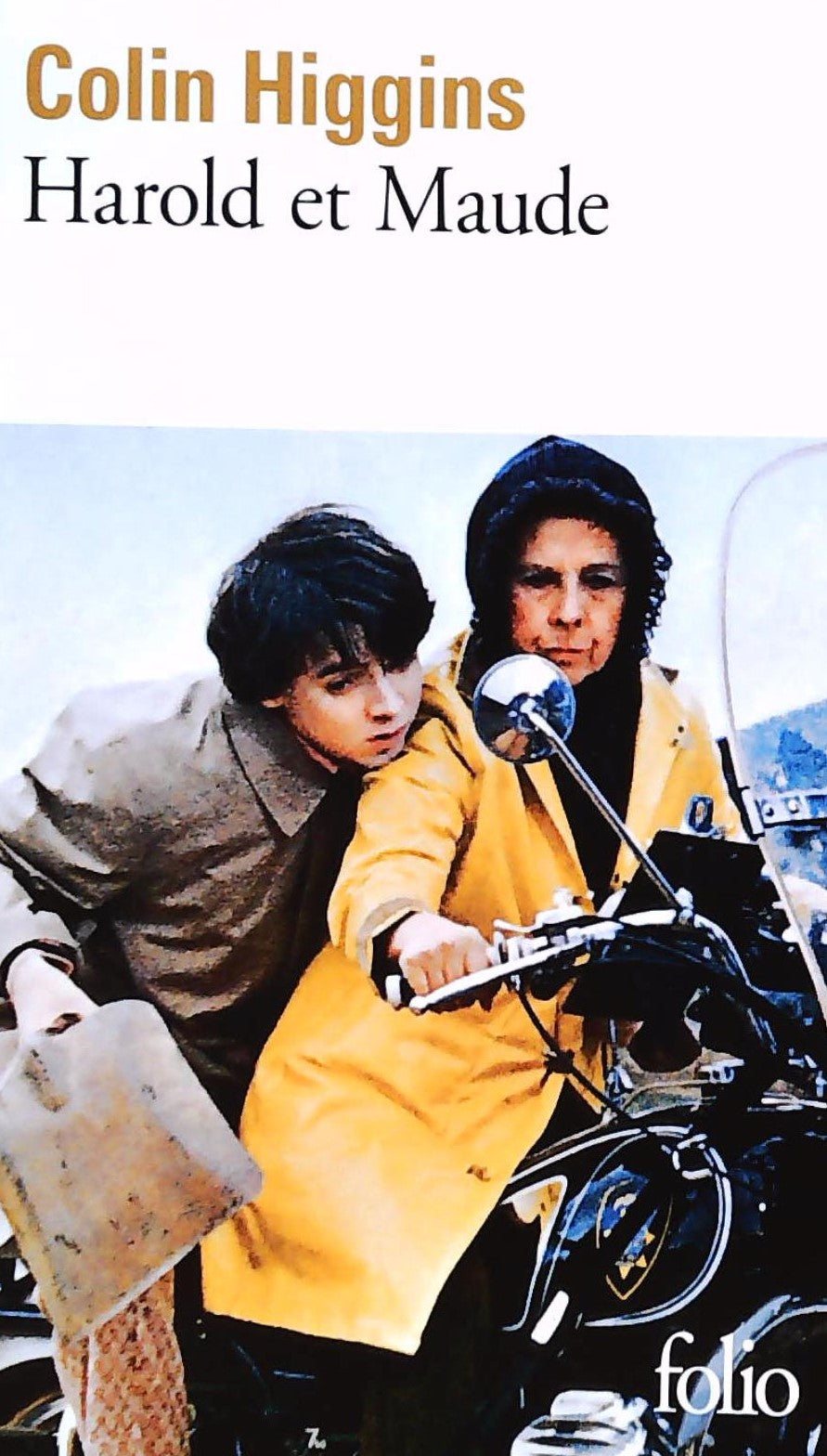 Livre ISBN  Harold et Maude (Colin Higgins)