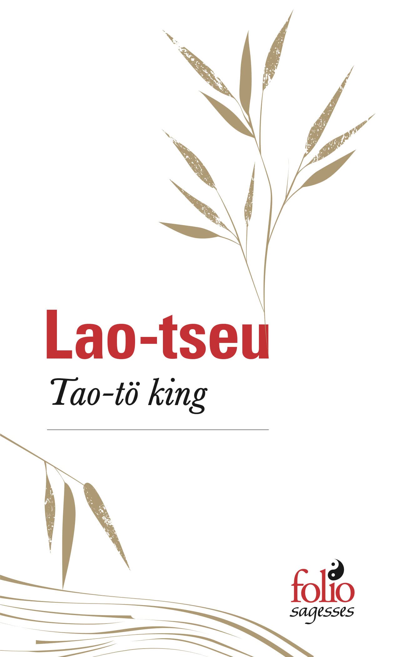 Livre ISBN 207046525X Tao-tö king (Lao-tseu)