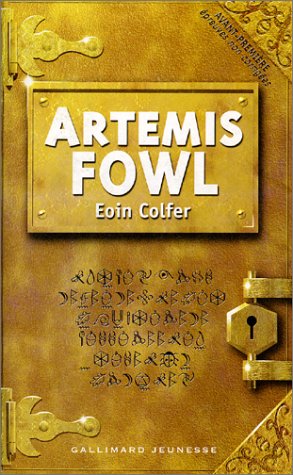 Artemis Fowl # 1 - Eoin Colfer