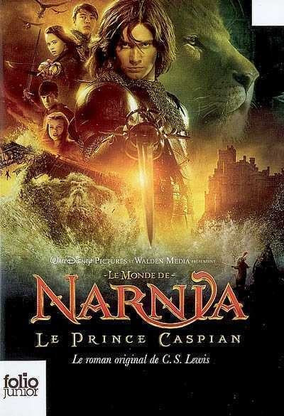Le monde de Narnia : Le prince Caspian - C. S. Lewis