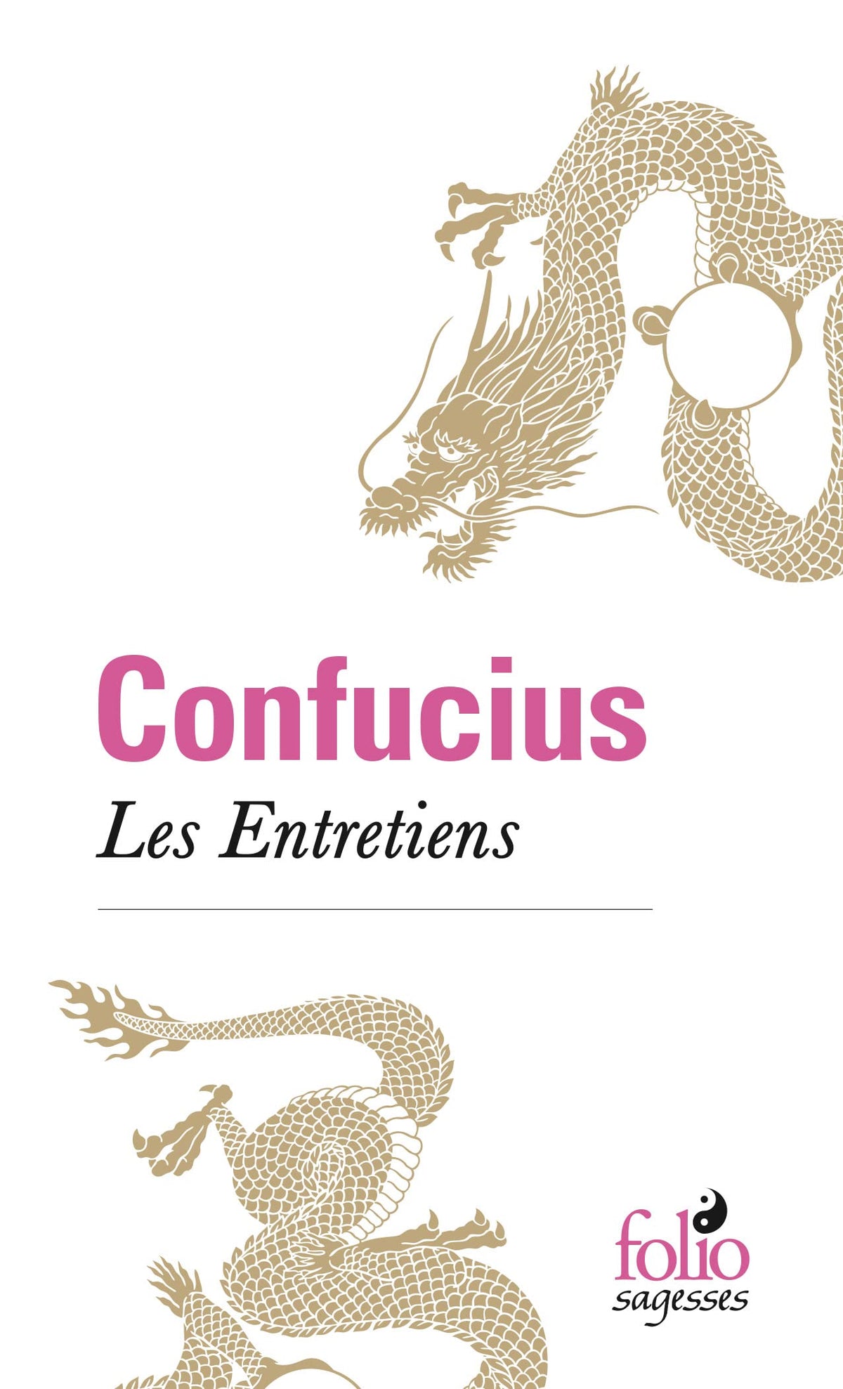 Les entretiens - Confucius
