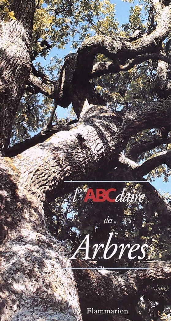 Livre ISBN 2080125966 L'ABCdaire des arbres