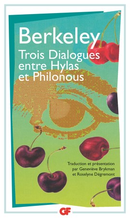 Trois Dialogues entre Hylas et Philonous - George Berkeley