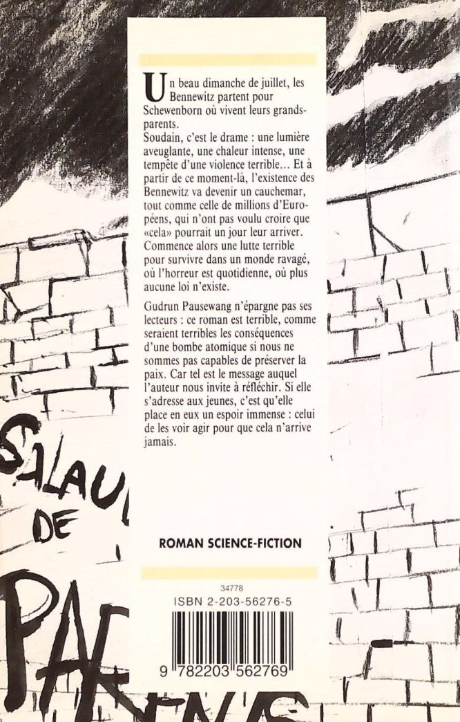 Les derniers enfants de Schewenbom (Gudrun Pausewang)