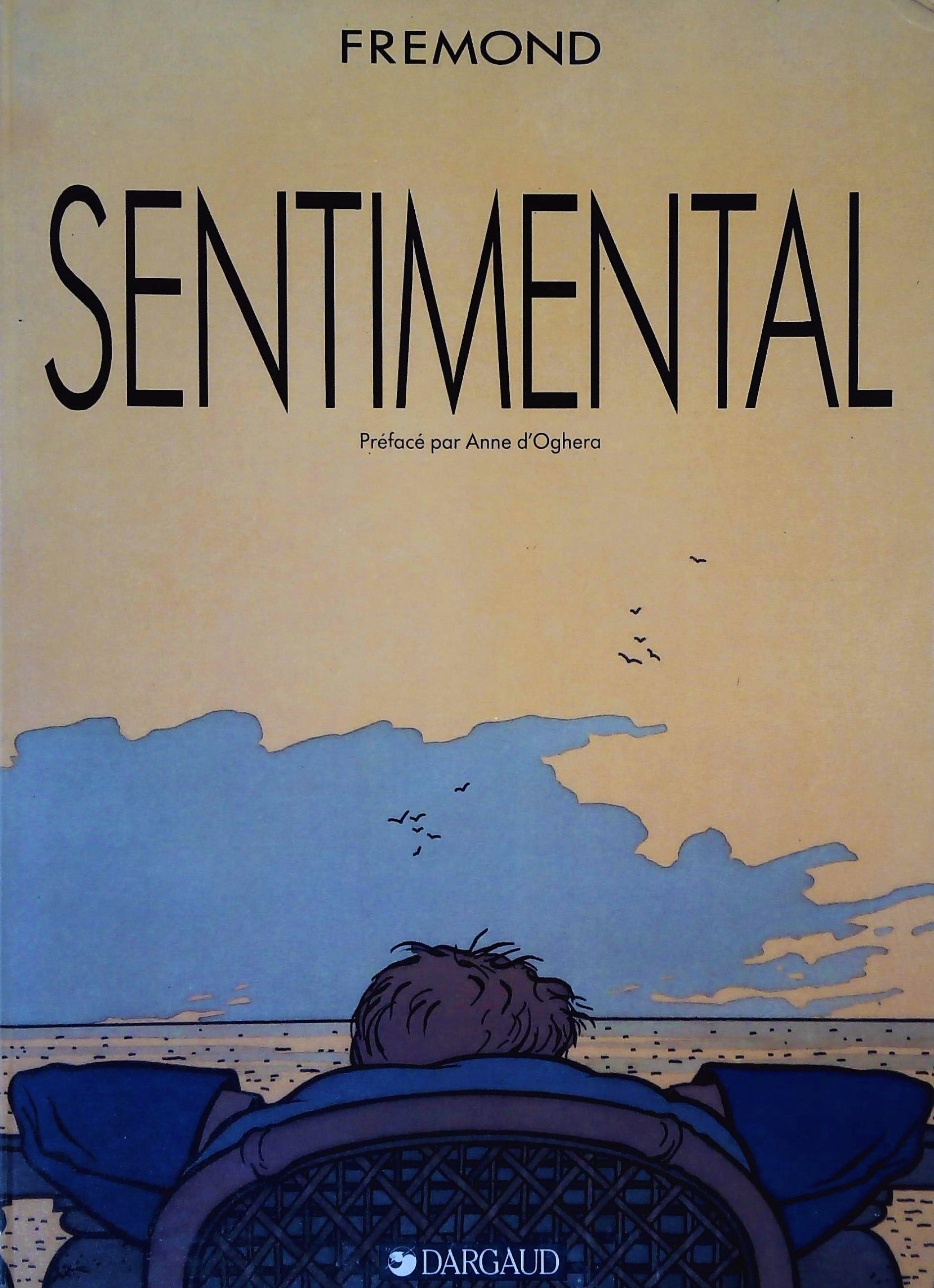 Livre ISBN 220503443X Sentimental (Fremond)