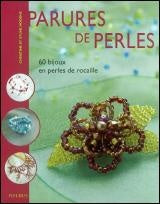 Livre ISBN 2215076305 Parures de perles (Christine Hooghe)