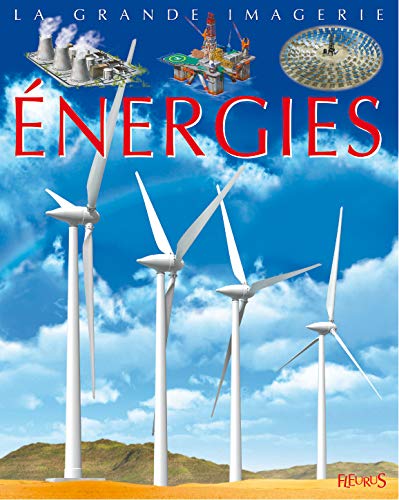La grande imagerie : Énergies - Cathy Franco
