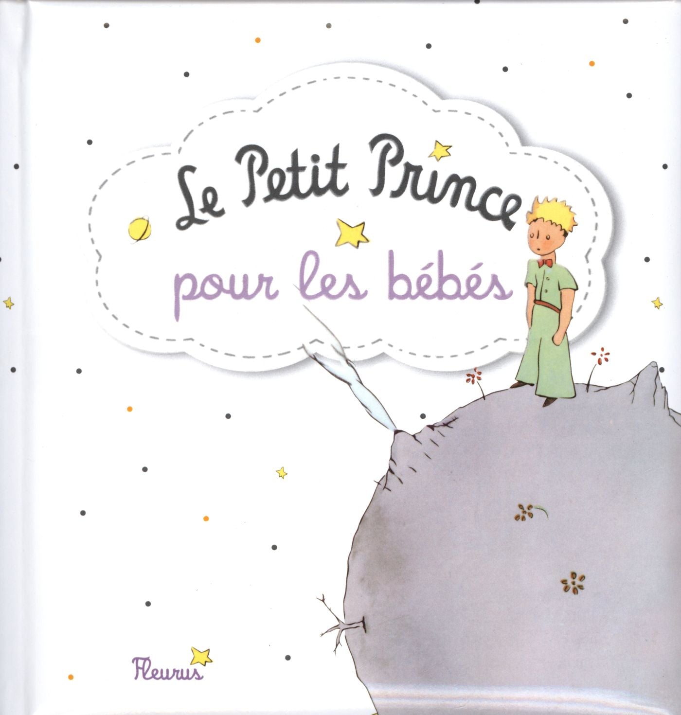 Le Petit Prince pour les bébés