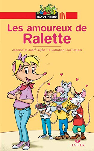 Ratus poche : Les amoureux de Ralette - Jean Guion