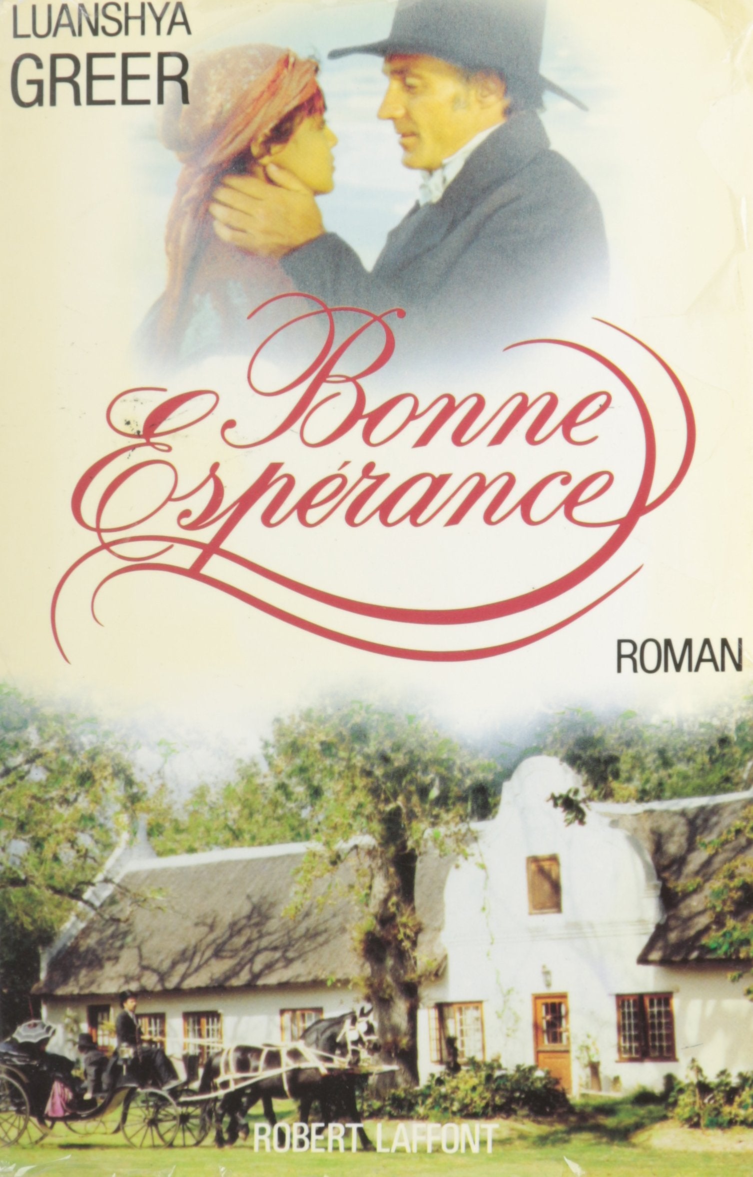 Livre ISBN 2221057007 Bonne espérance (Luanshya Greer)