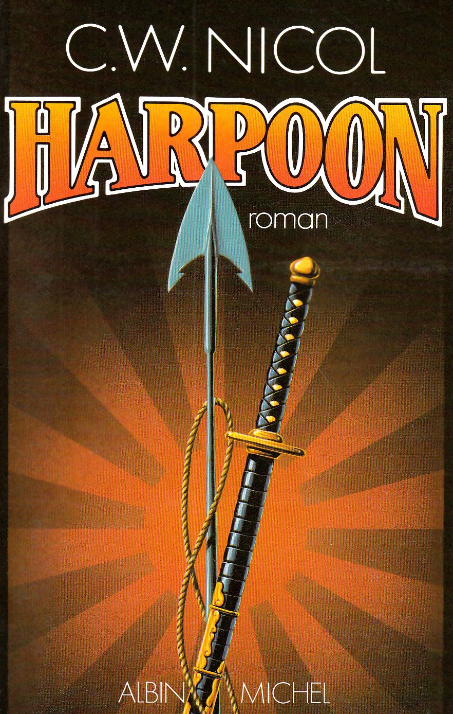 Harpoon - C.W. Nicol