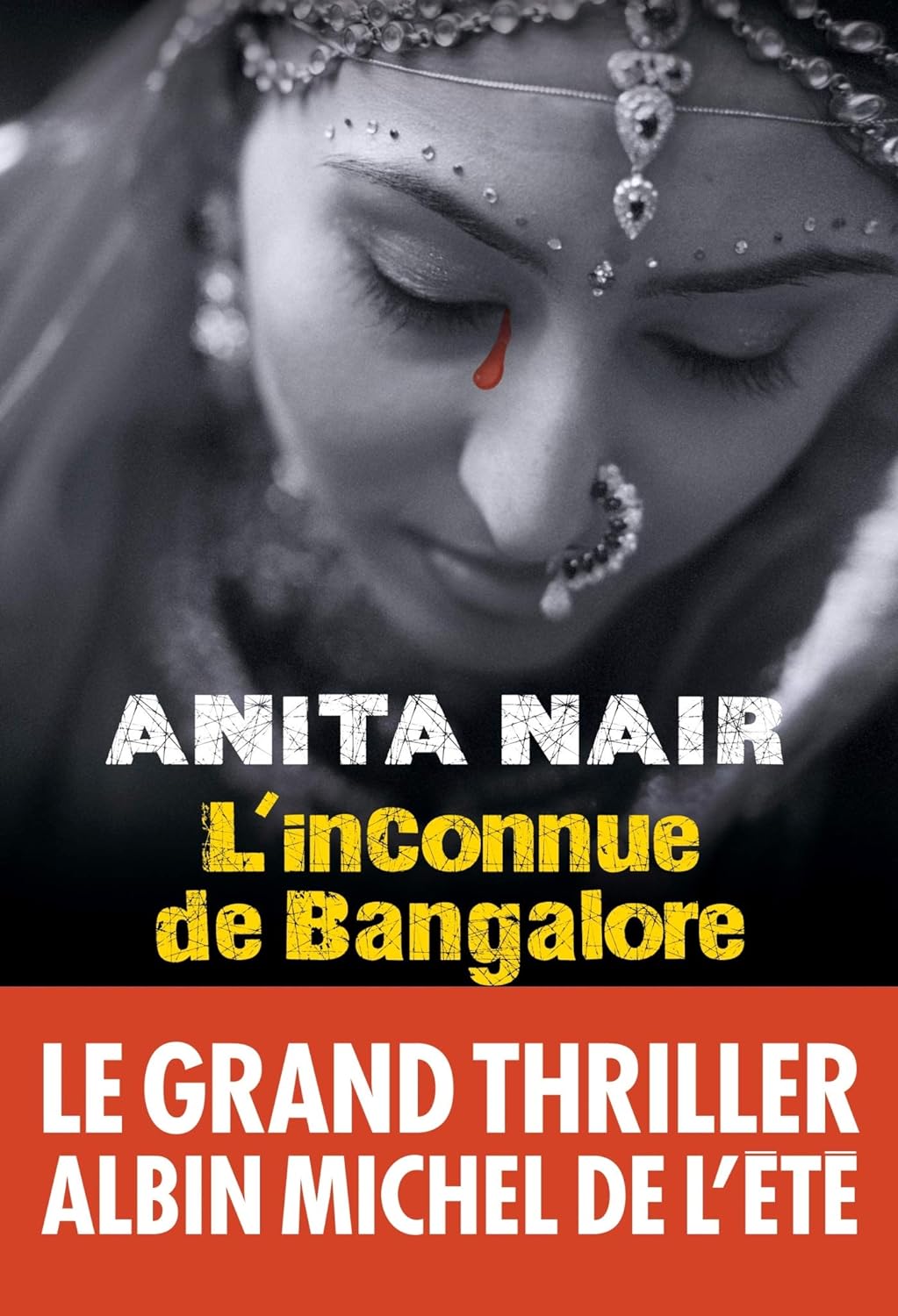 Livre ISBN 2226246843 L'inconnue de Bangalore (Anita Nair)