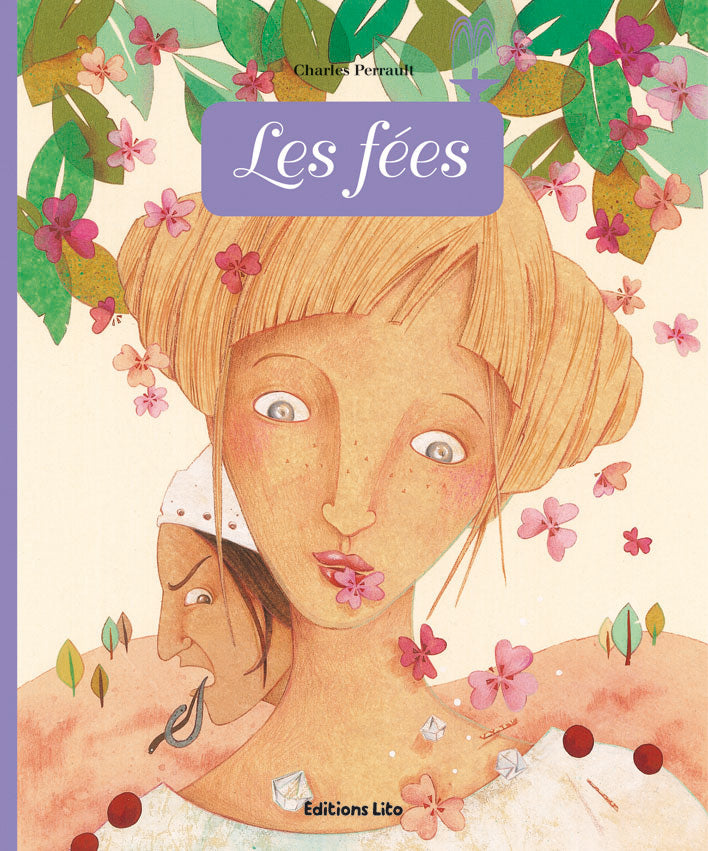 Livre ISBN 2244405923 Les fées (Charles Perrault)