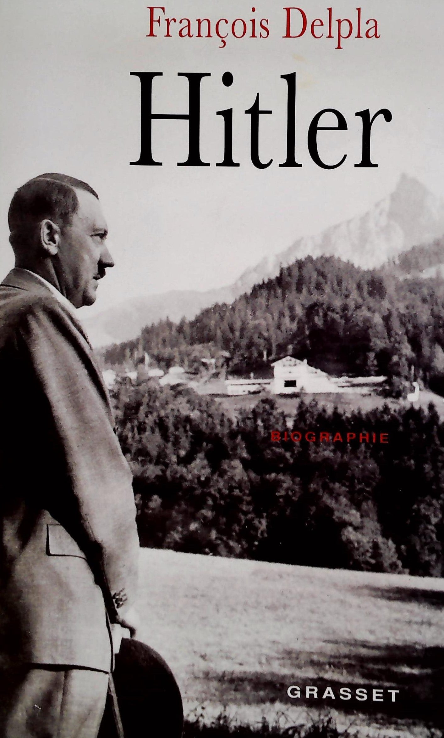 Livre ISBN 2246570417 Hitler (François Delpla)