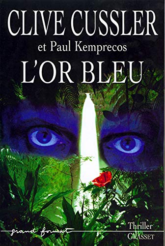 L'or bleu - Clive Cussler