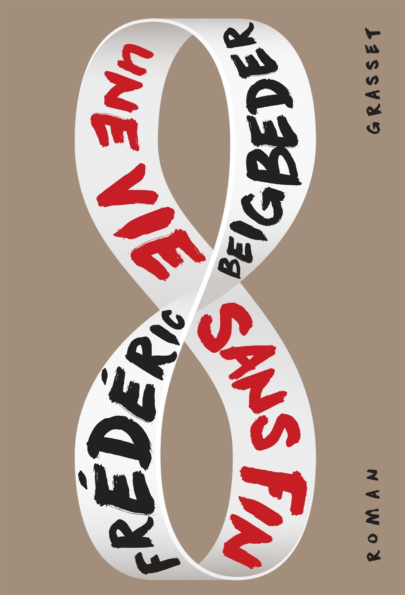 Livre ISBN 2246812615 Une vie sans fin (Frédéric Beigbeder,)