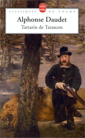 Classiques de poche : Tartarin de Tarascon - Alphonse Daudet
