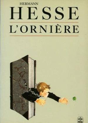 L'ornière - Hermann Hesse